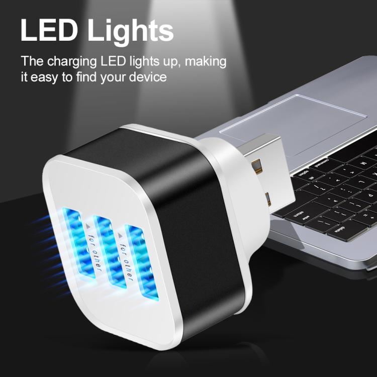 USB 2.0 HUB 3-port Expander — view 10
