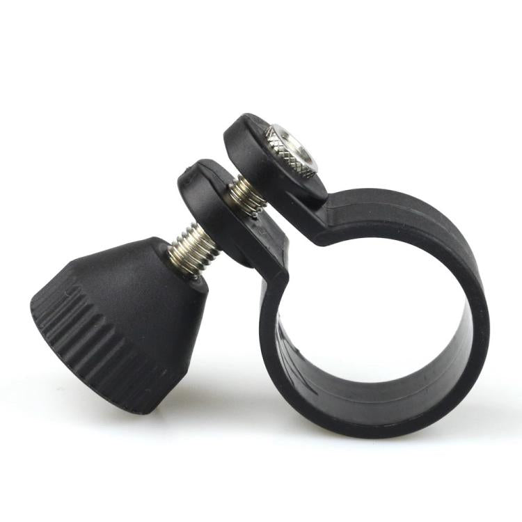 Adjustable Diving Flashlight Holder Mount Clamp For Dive Photography