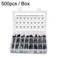 0.1uF-1000uF 24 Specifications Electrolytic Capacitor Kits
