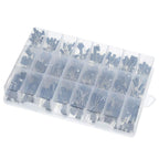 0.1uF-1000uF 24 Specifications Electrolytic Capacitor Kits — Electrolytic Capacitor Kits