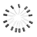 0.1uF-1000uF 24 Specifications Electrolytic Capacitor Kits — view 5