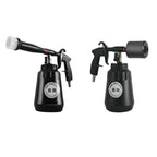 Tornado Interior Ceiling Pneumatic Car Wash Tool — Short Mouth