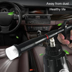 Tornado Interior Ceiling Pneumatic Car Wash Tool — view 4