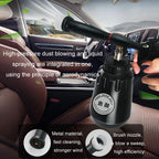 Tornado Interior Ceiling Pneumatic Car Wash Tool — view 6