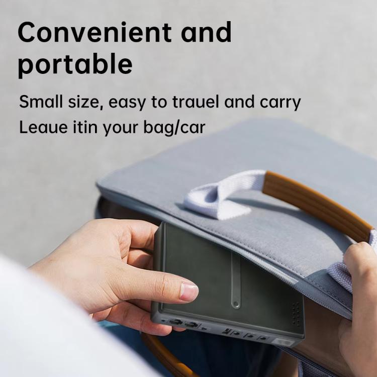 Uninterruptible Power Supply with DC Output 5V/9V/12V for Router, Modem, Security Camera, Mobile Phone — view 6
