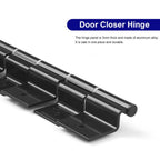 Caravan Door Hinges For Fifth Wheels Travel Trailers and Motorhomes