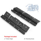 Caravan Door Hinges For Fifth Wheels Travel Trailers and Motorhomes