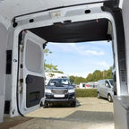 Thickened Waterproof Sunshade Oxford Cloth RV Tailgate Sunshade Cover For Ford Transit Custom