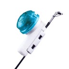 Night Fishing Electronic Rod Tip Light Rod Tip Sound and Light Sensor Light