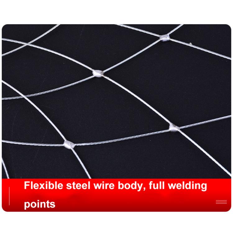 Automatically Retractable Crab Cage Wire Crab Opening And Closing Cage