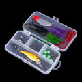 Outdoor Fishing Gear Bionic Bait Luya Sequin Bait Set