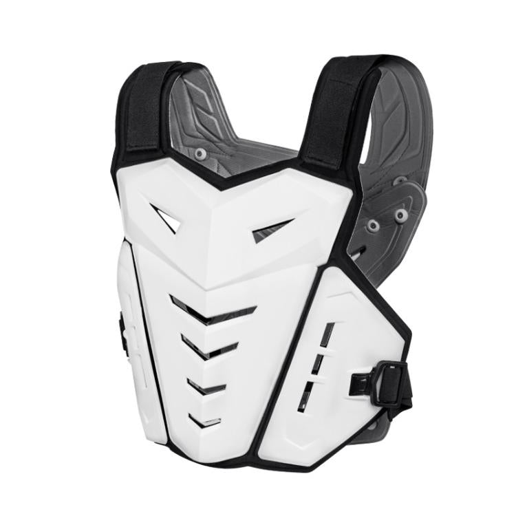 SULAITE Motocross Armor Vest Motorcycle Rider Chest Protection Equipment Racing Anti-Fall Armor Protector — Uniform