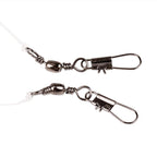 Luminous Bionic Hairtail String Hook Anti-bite Spanish Mackerel Fishing Set — view 4