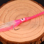 Luminous Bionic Hairtail String Hook Anti-bite Spanish Mackerel Fishing Set — view 7