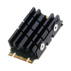 FinalCool M.2 2242 SSD Solid State Drive Heat Sink Aluminum Radiator