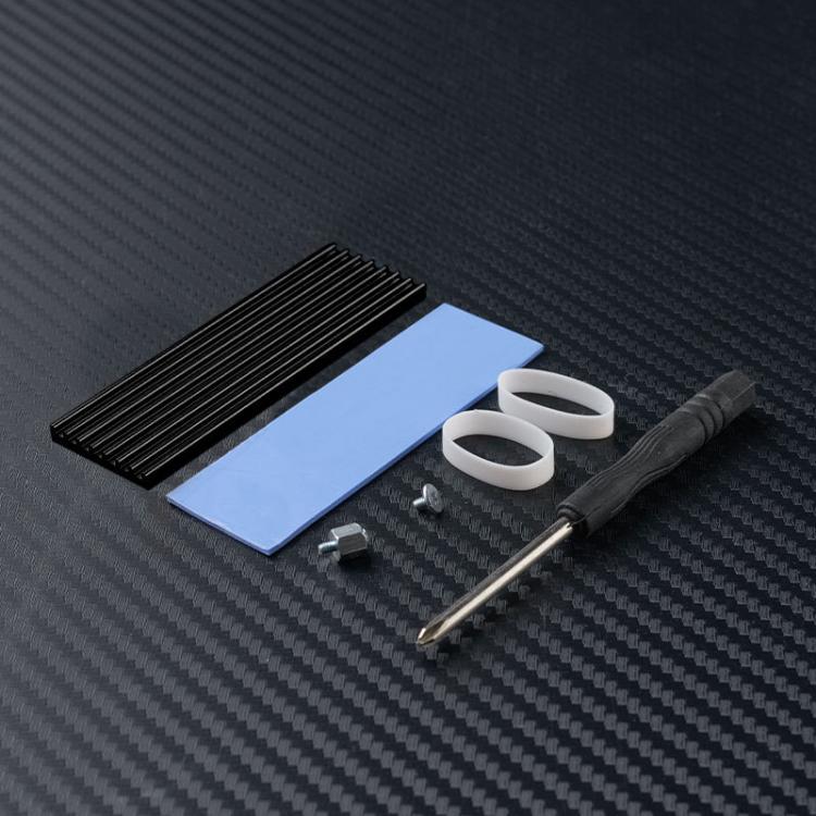 FinalCool M.2 2280 NVMe SSD Heat Sink Solid State Drive Radiator