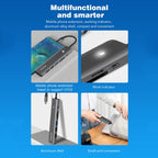 Blueendless Multifunctional Type-C Docking Station — view 9