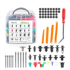 Car Retainer Clips Fasteners Remover Kit Automotive Clips Set