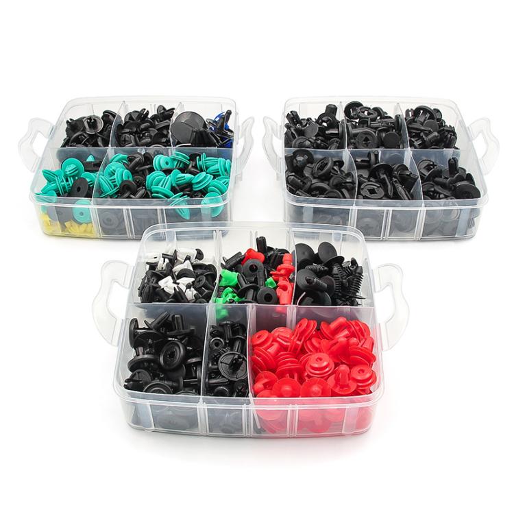 Car Retainer Clips Fasteners Remover Kit Automotive Clips Set