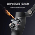 For DJI OSMO Mobile 7 / 7P Stabilizer Screen Protector Protective Film — view 3