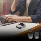 Cheerdots 2 Smart Magnetic Split Air Mouse Wireless Charging Bluetooth Dual Mode Mouse
