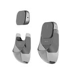 Cheerdots 2 Smart Magnetic Split Air Mouse Wireless Charging Bluetooth Dual Mode Mouse