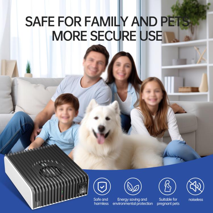 Car High-power Ultrasonic Mouse Repeller Portable Outdoor Animal Repeller — view 5