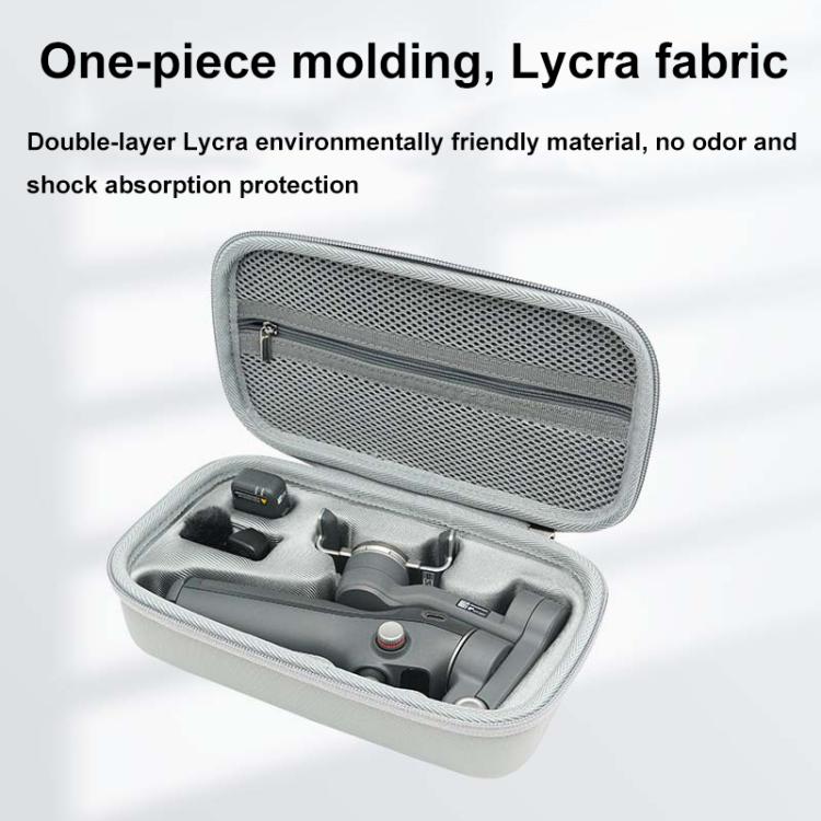 For DJI OSMO Mobile 7 Pro Handheld Gimbal Portable Anti-fall Storage Bag