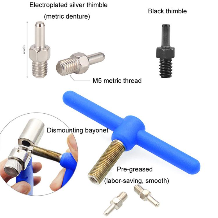 Mountain Bicycle Chain Cutter Steel Chain Release Tool — view 6