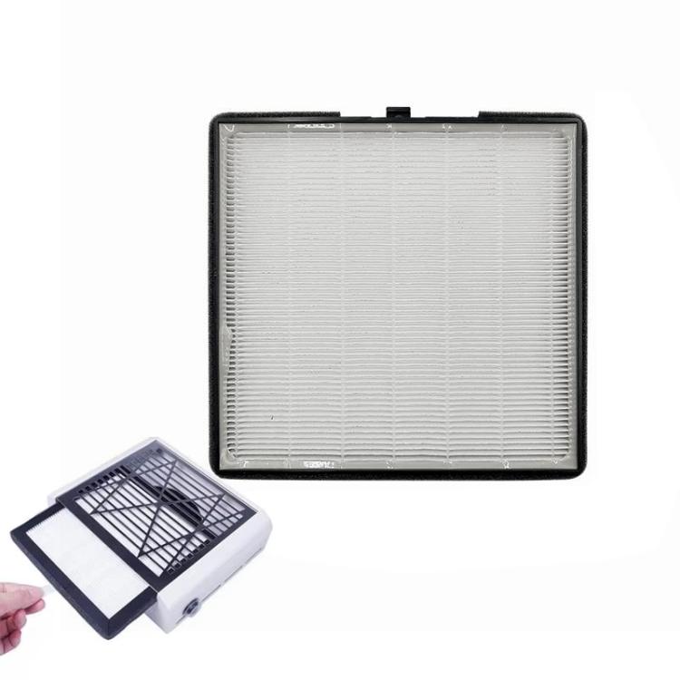 Nail Dust Collector Filter Nail Drill Vacuum Cleaner Accessories