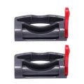 2pcs For Dyson V7 / V8 / V10 / V11 / V15 Vacuum Cleaner Switch Latch Retainer