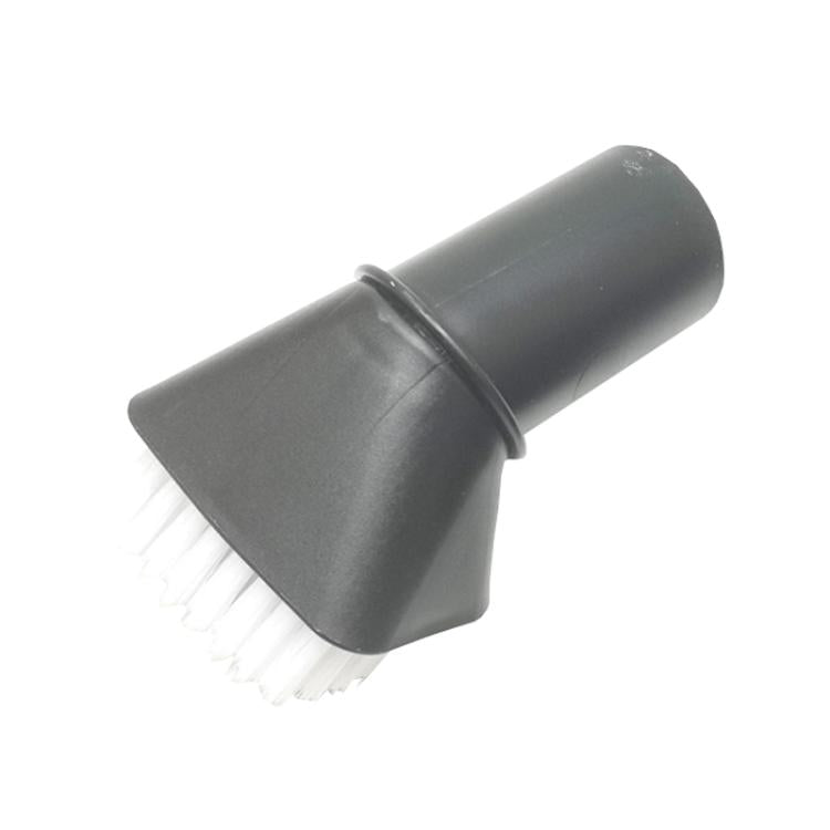 For Karcher / Miele / Bosch / Philips Vacuum Cleaner 32mm Soft Brush Nozzle 2.863-221.0 — Black