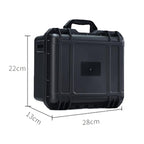 Waterproof and Explosion-proof Storage Box for Drones, For DJI NEO