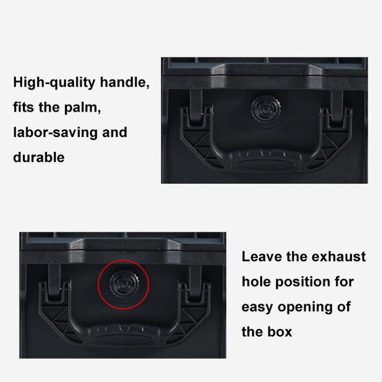 Waterproof and Explosion-proof Storage Box for Drones, For DJI NEO