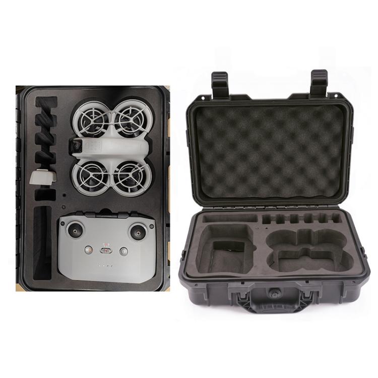Waterproof and Explosion-proof Storage Box for Drones, For DJI NEO