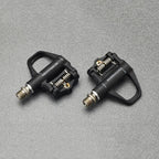 RACEWORK 1pair Road Bicycle Riding Anti-slip Self-locking Pedals