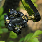RACEWORK M8100 Mountain Bike Self-locking Pedal Ultra-light DU Bearing SPD Pedal