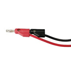 BNC to Banana Plug Test Cable Signal Source Stackable Connection Cable — view 3