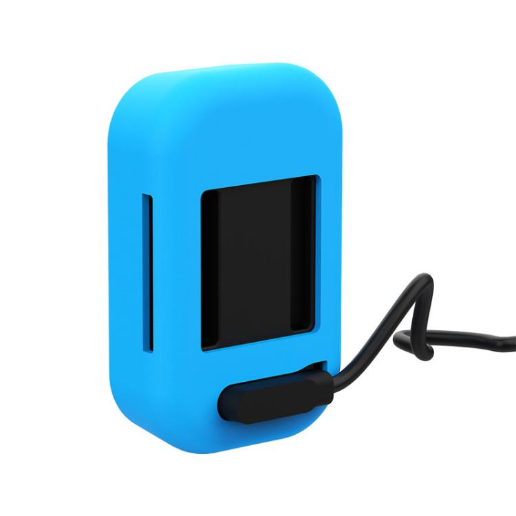 For TELESIN T10 Remote Control Silicone Protective Case Anti-scratch and Drop-proof Cover
