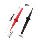 1mm Pointed Piercing Probe Automotive Repair Electrician Maintenance Test Probe