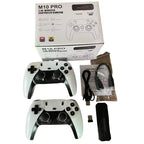 M10 Pro 4K TV Game Player 3D HD Retro Video Game Console