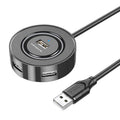 Mindpure US018 Computer Expansion USB2.0 4 Ports HUB