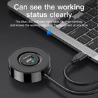 Mindpure US018 Computer Expansion USB2.0 4 Ports HUB — view 9