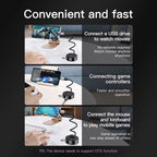 Mindpure US018 Computer Expansion USB2.0 4 Ports HUB — view 13