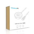 Mindpure US018 Computer Expansion USB2.0 4 Ports HUB — view 15