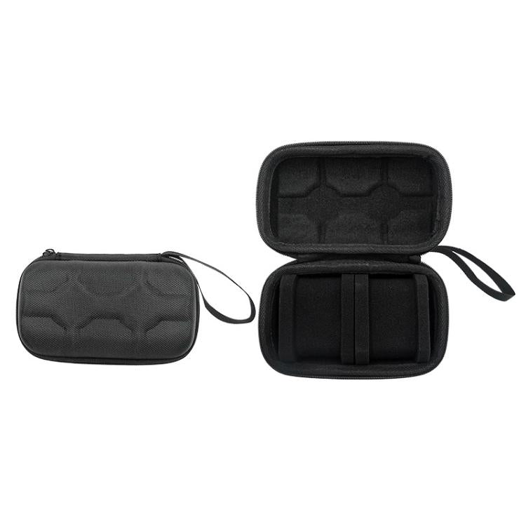 EVA Hard Shell Portable Watch Storage Box Jewelry Watch Dustproof Bag — 1-grid 10x7x8.5cm