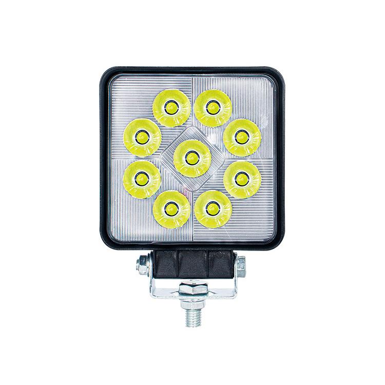 DC 12V-80V Forklift LED High Brightness Front Working Headlight