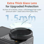 aMagisn Filter For DJI Action 5 Pro / 4 / 3
