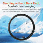 aMagisn Filter For DJI Action 5 Pro / 4 / 3