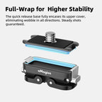 aMagisn Mini Quick Release Mount for Sports Cameras — view 13
